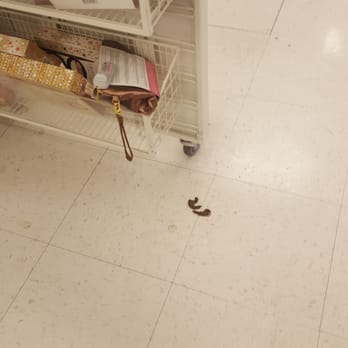 Marshalls - Gross suprise in beauty section. - Department Stores Near Me - Novato, California