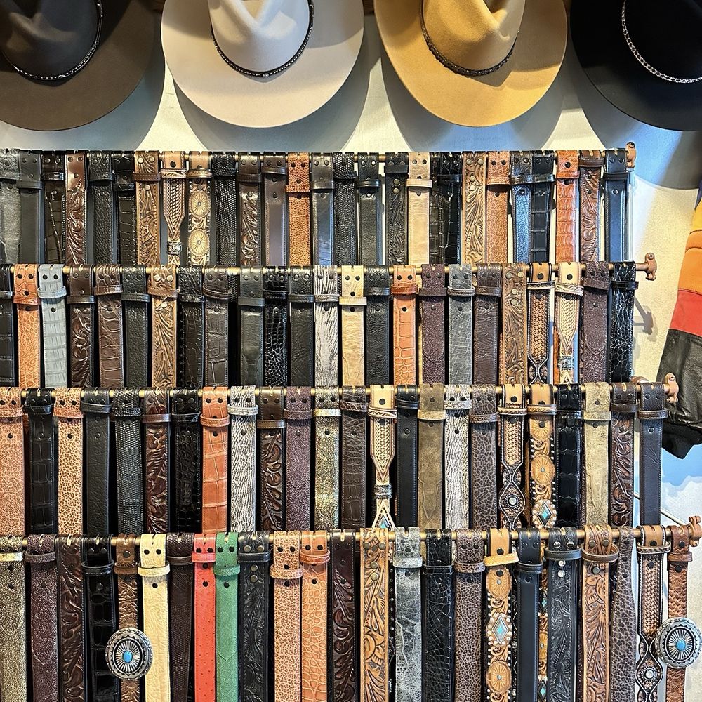 Belt Selection Belt Selection