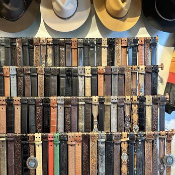Planet Cowboy - Belt Selection - Shoe Stores Near Me - Nashville, Tennessee Planet Cowboy - Belt Selection - Shoe Stores Near Me - Nashville, Tennessee