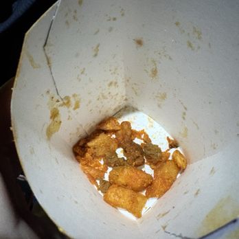 Taco Bell - taco meat in nacho fry box - Fast Food Near Me - Bethalto, Illinois Taco Bell - taco meat in nacho fry box - Fast Food Near Me - Bethalto, Illinois