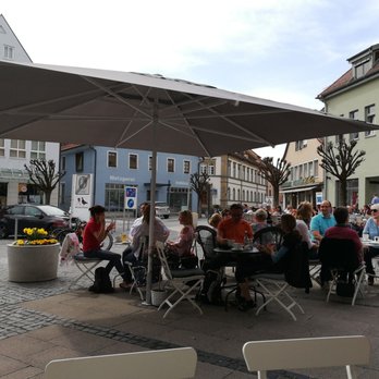 Kaffee Zauber - Aussenbereich - Cafes Near Me - Bad Neustadt an der Saale, BY Kaffee Zauber - Aussenbereich - Cafes Near Me - Bad Neustadt an der Saale, BY
