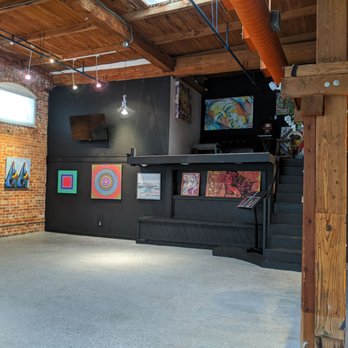 Bisong Art Gallery - Interior space - Art Galleries Near Me - Houston, Texas Bisong Art Gallery - Interior space - Art Galleries Near Me - Houston, Texas