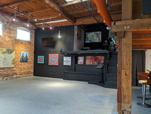 Bisong Art Gallery by null