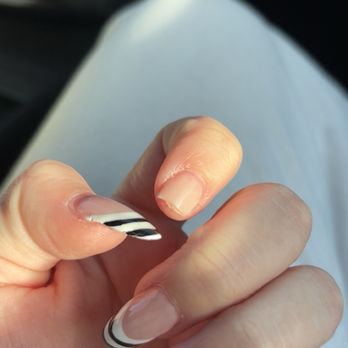 Blossom Nail & Spa - broken nail. - Nail Salons Near Me - Meridian, Idaho