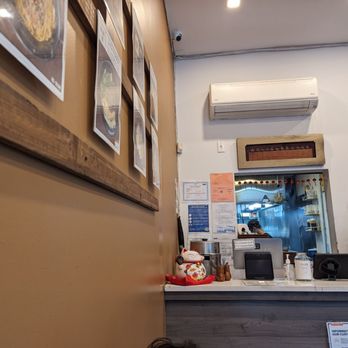 Bao Bao Cafe - The counter to place your order - Noodles Near Me - New York, New York