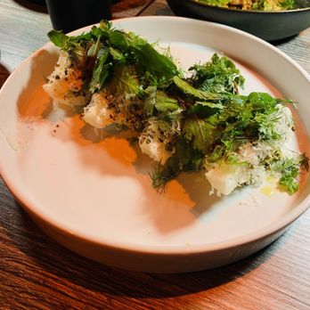 Darkroom - Caesars salad - Wine Bars Near Me - Santa Ana, California
