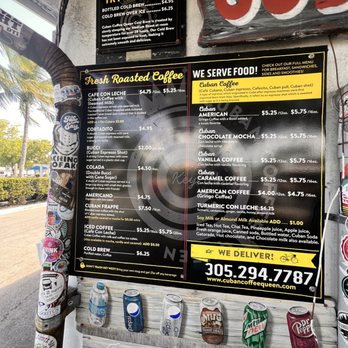 Cuban Coffee Queen Waterfront - Coffee & Tea Near Me - Key West, Florida Cuban Coffee Queen Waterfront - Coffee & Tea Near Me - Key West, Florida