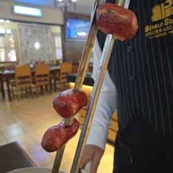 Churrascaria Bufalo Branco