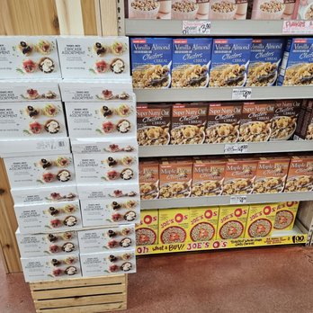 Trader Joe's - Cereal - Grocery Near Me - Simi Valley, California