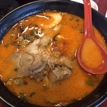 Otani Noodle - Uptown - Spicy ramen with pork - Ramen Near Me - Cleveland, Ohio Otani Noodle - Uptown - Spicy ramen with pork - Ramen Near Me - Cleveland, Ohio