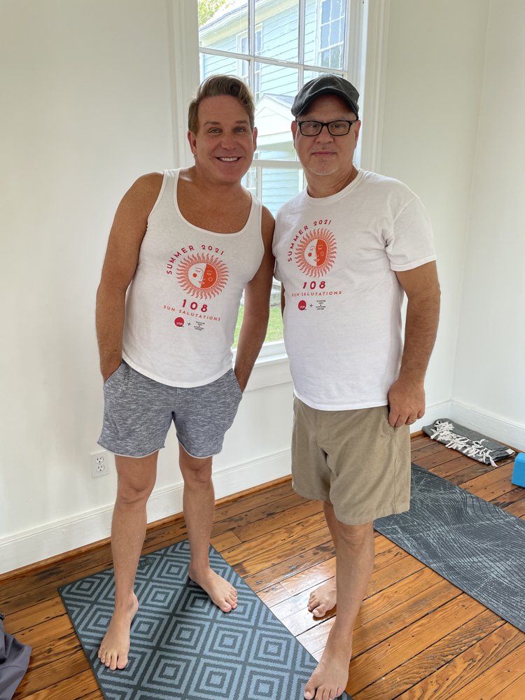 Social spots from Yoga On Center