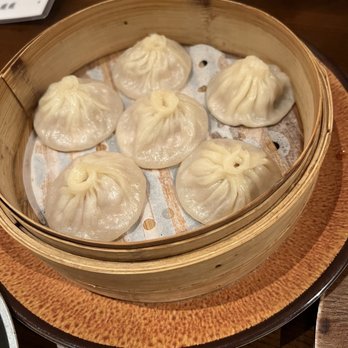 Trendy Dumpling - pork soup dumpling - Noodles Near Me - Houston, Texas Trendy Dumpling - pork soup dumpling - Noodles Near Me - Houston, Texas