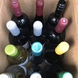 Fetzer Vineyards - My mystery case!
