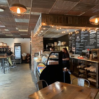 Cunningham's Cafe & Bakery - Inside of cafe - Bakeries Near Me - Towson, Maryland