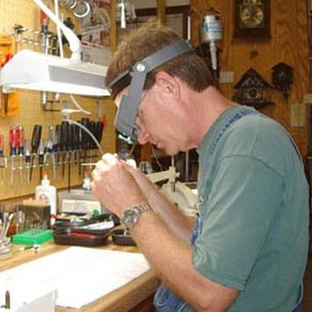 Custom Time - Clock Repair Near Me