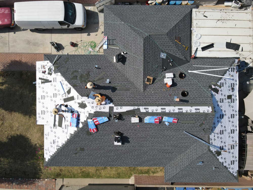 Slide of Golden Roofing & Waterproofing Systems