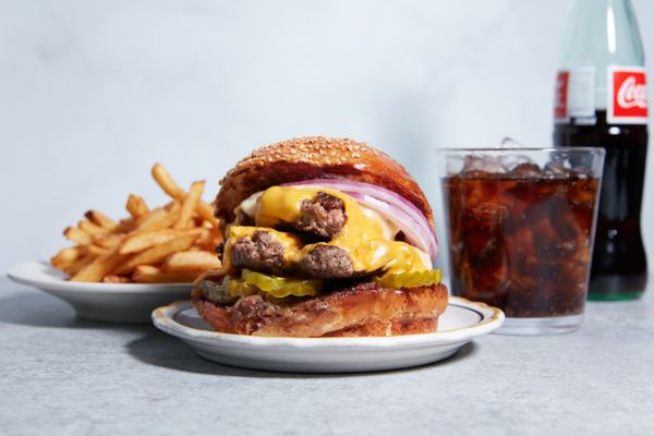 Wise Sons Jewish Deli by null