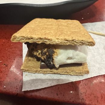 888 Korean BBQ - My one very valuable smore. - Korean Near Me - Las Vegas, Nevada 888 Korean BBQ - My one very valuable smore. - Korean Near Me - Las Vegas, Nevada