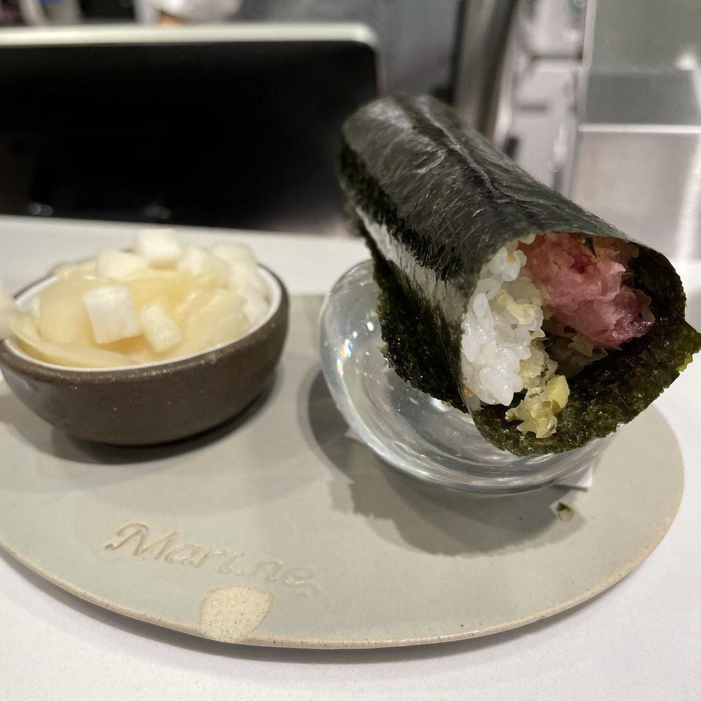 MariNe Handroll - Japanese Near Me - New York, New York MariNe Handroll - Japanese Near Me - New York, New York