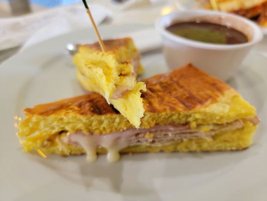 Vacaville Breakfast Cuba Café by null