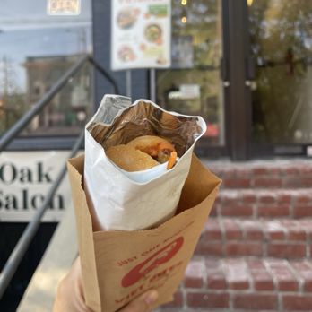VietBites - Grilled Honey Chicken Banh Mi - Vietnamese Near Me - Toronto, Ontario VietBites - Grilled Honey Chicken Banh Mi - Vietnamese Near Me - Toronto, Ontario
