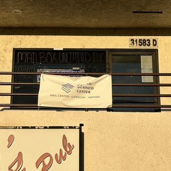 Castaic Business Center - Front - Fingerprinting Near Me - Castaic, California Castaic Business Center - Front - Fingerprinting Near Me - Castaic, California