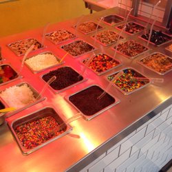Diddys toppings