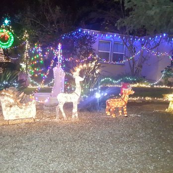 Christmas Tree Lane - Magic - Christmas Trees Near Me - Altadena, California