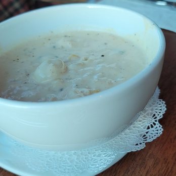 Guy Fieri's Kitchen + Bar - Corn chowder - Steakhouses Near Me - Council Bluffs, Iowa Guy Fieri's Kitchen + Bar - Corn chowder - Steakhouses Near Me - Council Bluffs, Iowa
