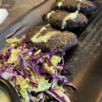 Paratha Wala - Kale Fritters - Indian Near Me - Forest Hills, New York Paratha Wala - Kale Fritters - Indian Near Me - Forest Hills, New York