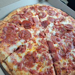 7-Eleven - Pi day, whole pizza for $3.14