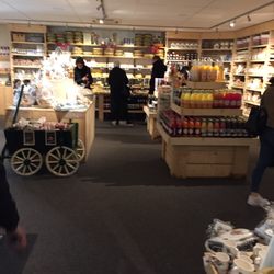 De Mekkerstee - Het kaaswinkeltje