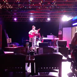 The Lion and Eagle Pub - Sara Rogers Girl Power open mic on Tuesday nights.