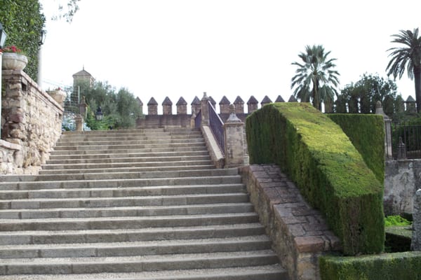 Alcázar de los Reyes Cristianos by null