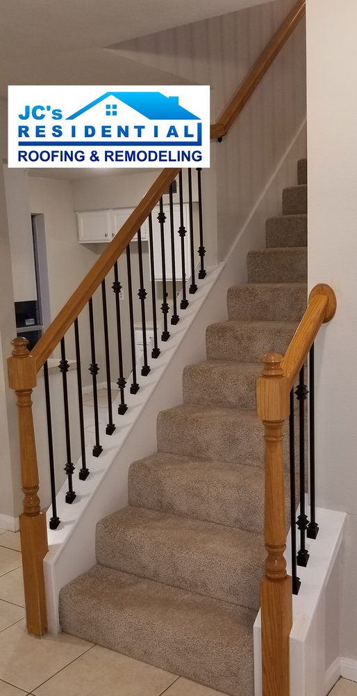 Slide of JC's Residential Roofing & Remodeling