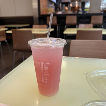 Stone Oven - Strawberry Lemonade - Salad Near Me - Culver City, California Stone Oven - Strawberry Lemonade - Salad Near Me - Culver City, California