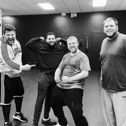 Soul Fitt - Men's Boot Camp