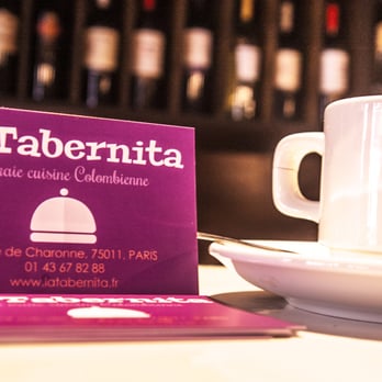 La Tabernita - Colombian Near Me - Paris, 75 La Tabernita - Colombian Near Me - Paris, 75