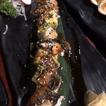 Kaze Sushi - Eel special roll - Sushi Bars Near Me - Palmdale, California Kaze Sushi - Eel special roll - Sushi Bars Near Me - Palmdale, California