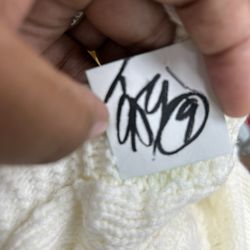 Family Thrift Center - Scribbled tag