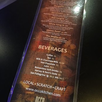 OCCO Kitchen Innes - Tapas/Small Plates Near Me - Ottawa, Ontario OCCO Kitchen Innes - Tapas/Small Plates Near Me - Ottawa, Ontario