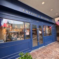 Seoul Blues Coffee and Dessert - Enterance