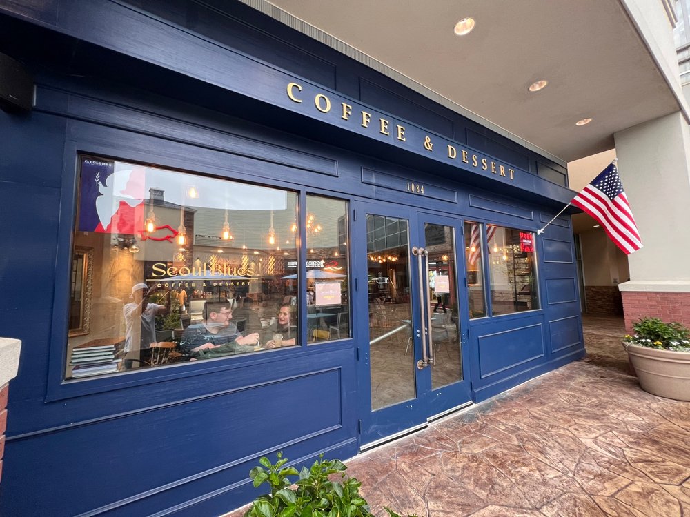 SEOUL BLUES COFFEE AND DESSERT 41 Photos & 13 Reviews 2002