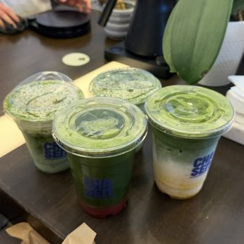 Chasen Matcha Bar - Matcha - Tea Rooms Near Me - Dallas, Texas