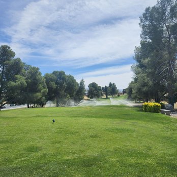 Green Tree Golf Course - Tree lined course - Golf Near Me - Victorville, California Green Tree Golf Course - Tree lined course - Golf Near Me - Victorville, California