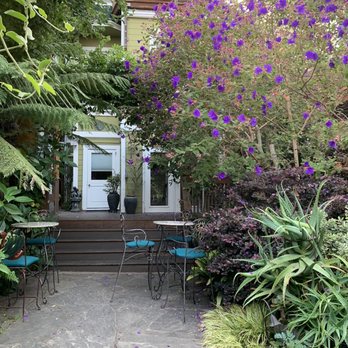 Noe's Nest Bed And Breakfast - Backyard - Hotels Near Me - San Francisco, California Noe's Nest Bed And Breakfast - Backyard - Hotels Near Me - San Francisco, California