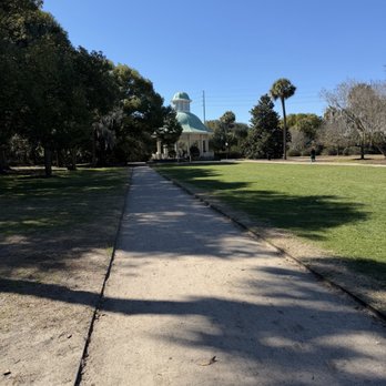 Hampton Park - Parks Near Me - Charleston, South Carolina