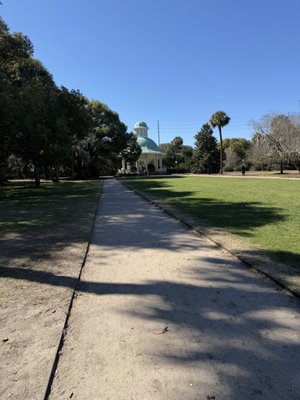 Hampton Park by null