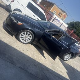 My Audi A6 looks like nothing, never happened to it My Audi A6 looks like nothing, never happened to it