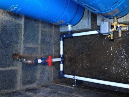 Finish Line Plumbing, LLC Logo